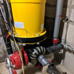 Installation de Pompe à Chaleur Eau-Air Thermodynamique : Utilisation de l'Eau Souterraine pour Chauffer l'Air Ambiant de votre Maison La Celle-Saint-Cloud